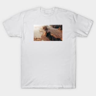 Algerian Sahara Landscape T-Shirt